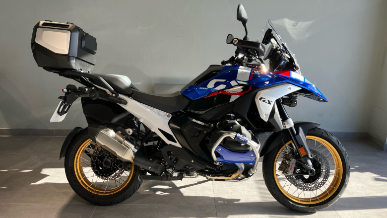 24 Model Year BMW R1300 GS TE